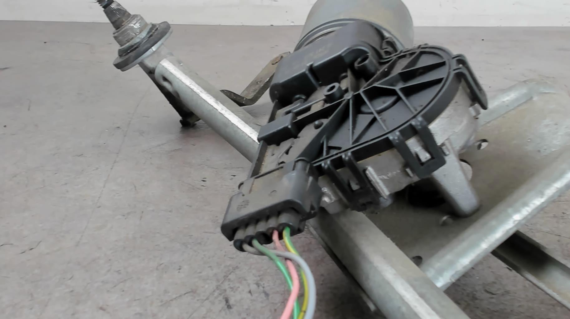 Motore tergicristallo anteriore PEUGEOT 206 Gasolina - 1