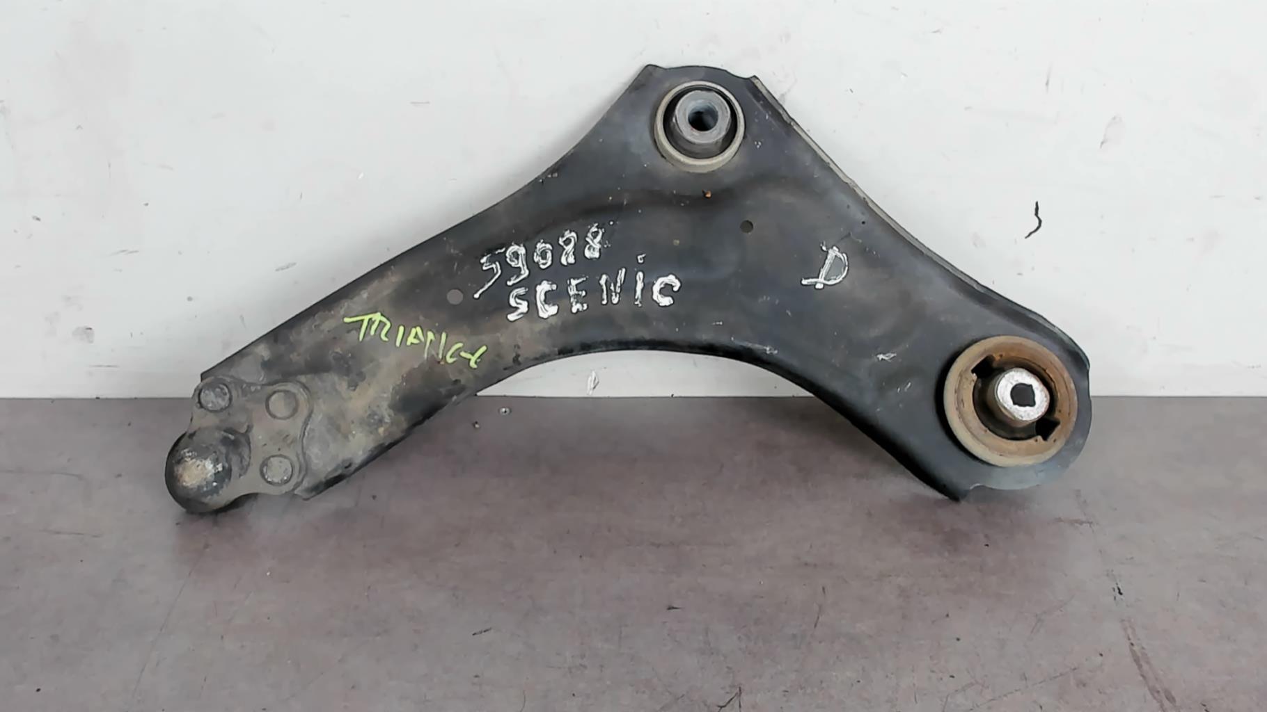 Triangle avant droit RENAULT SCENIC 3 PHASE 1 Diesel - 1