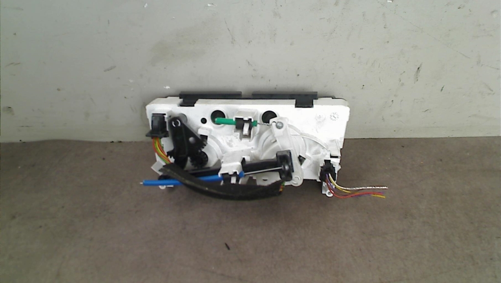 Comandi riscaldamento CITROEN C3 PICASSO PHASE 1 Gasolina - 1