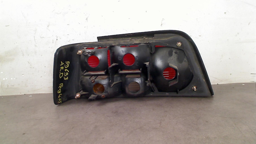 Fanale posteriore principale destro (luci) PEUGEOT 405 PHASE 2 Diésel - 1