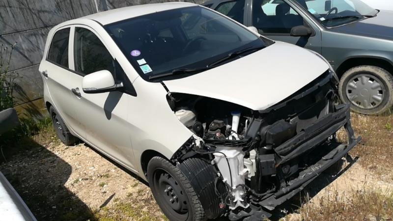 Retronebbia sinistro KIA PICANTO 2 PHASE 1 Gasolina - 1