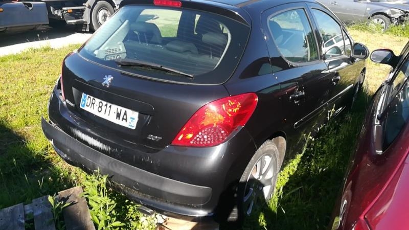 Amortisseur arriere droit PEUGEOT 207 Diesel - 1