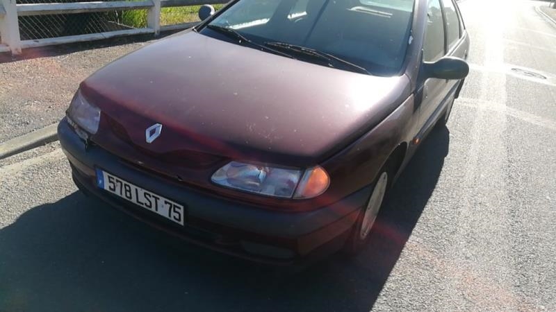 Moteur RENAULT LAGUNA 1 PHASE 1 Essence - 1