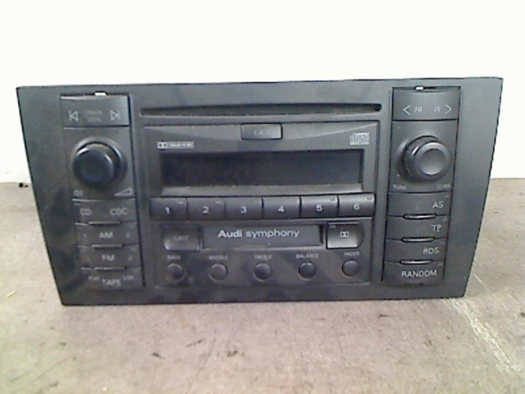 Autoradio AUDI A6 2 PHASE 1 Diesel - 1