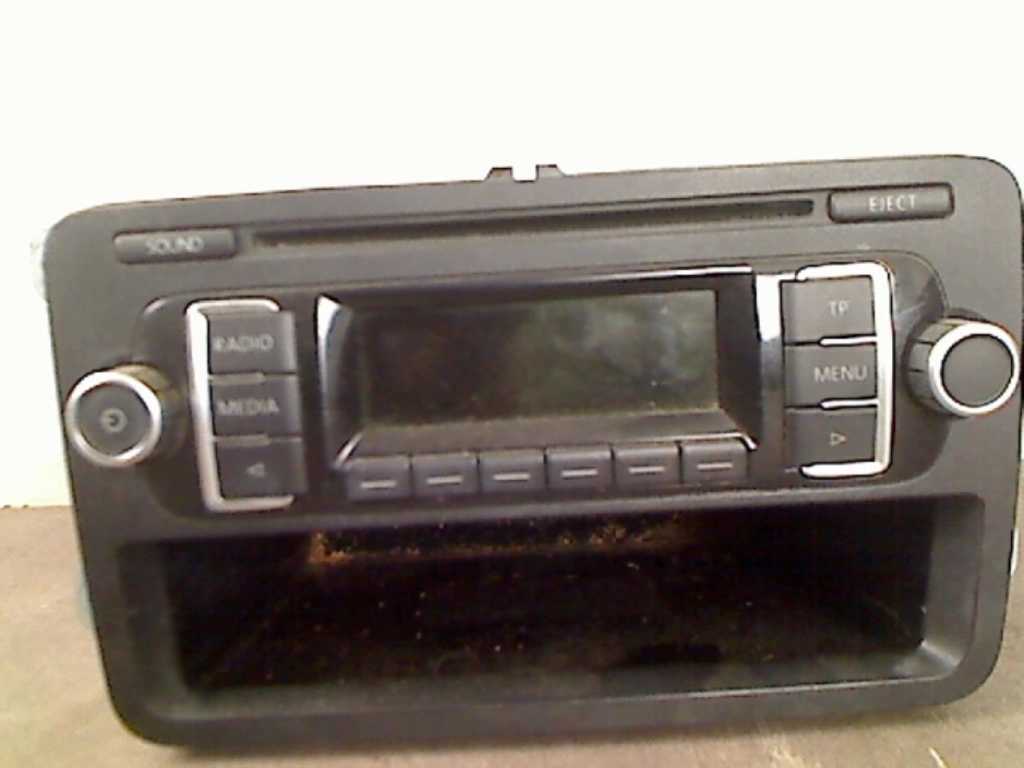 Autoradio VOLKSWAGEN POLO 5 PHASE 1 Diésel - 1