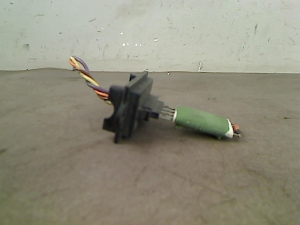 Resistance chauffage CITROEN C3 1 PHASE 1 Diesel - 1