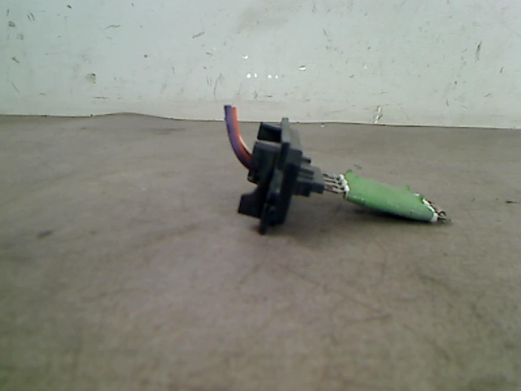 Resistance chauffage CITROEN C3 PLURIEL PHASE 2 CABRIOLET Diesel - 1