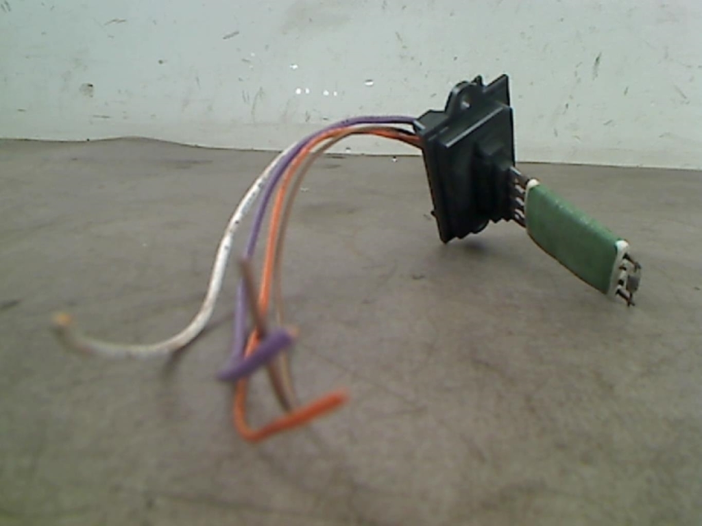 Resistance chauffage CITROEN C3 PLURIEL PHASE 2 CABRIOLET Essence - 1