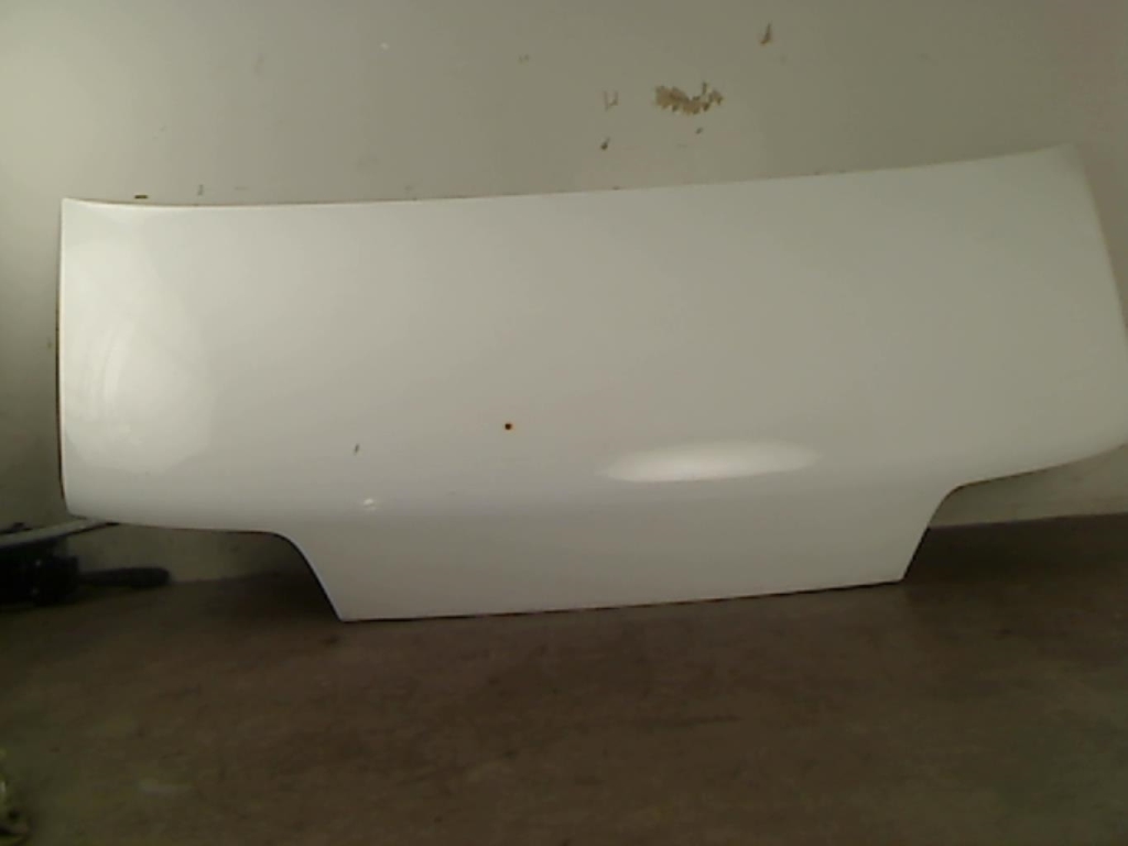Capot CITROEN JUMPER 1 Diesel - 1
