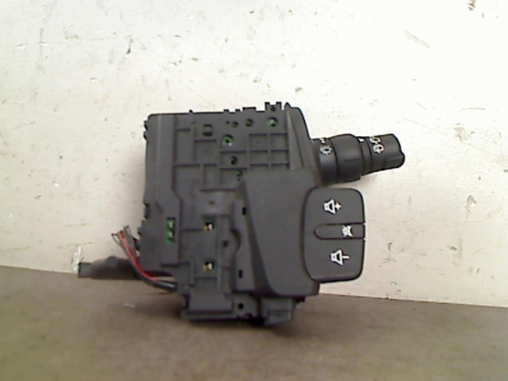 Commodo d'essuie glaces RENAULT SCENIC 2 PHASE 1 Diesel - 1