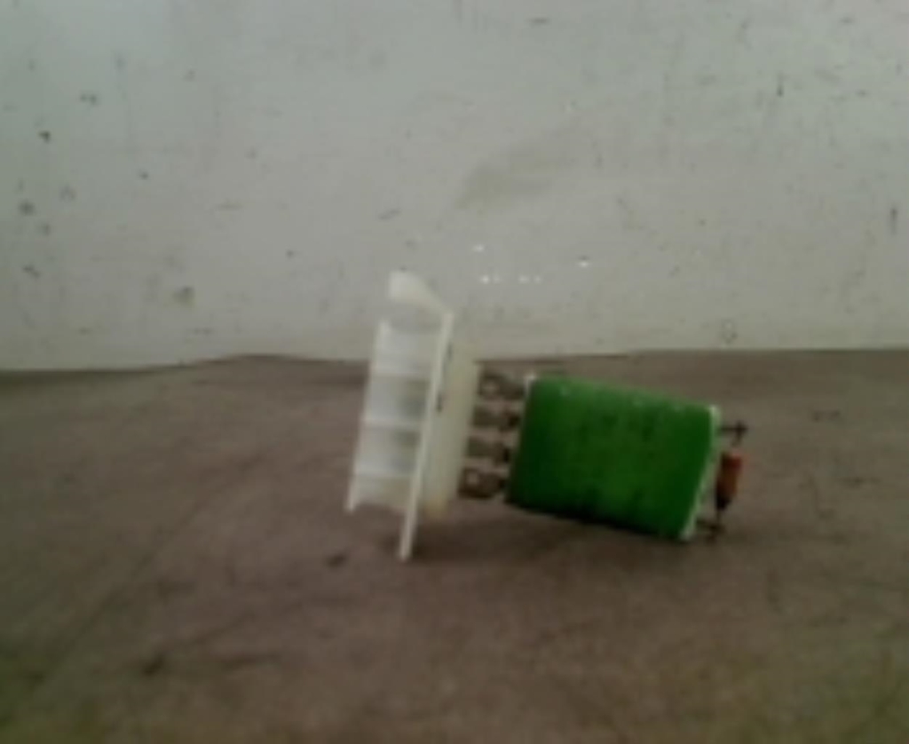 Resistance chauffage DACIA LOGAN 1 PHASE 1 Essence - 1