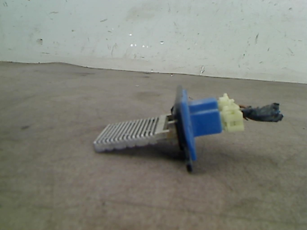Resistance chauffage HYUNDAI GETZ PHASE 1 Diesel - 1