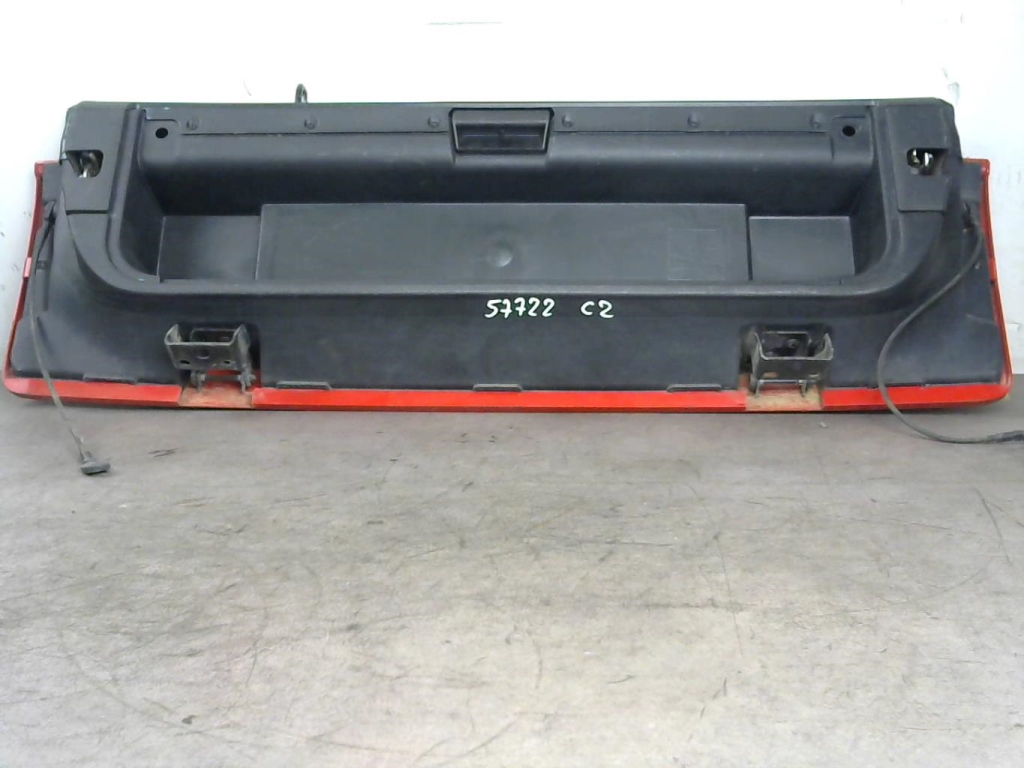 Hayon inferieur CITROEN C2 PHASE 2 Essence - 1