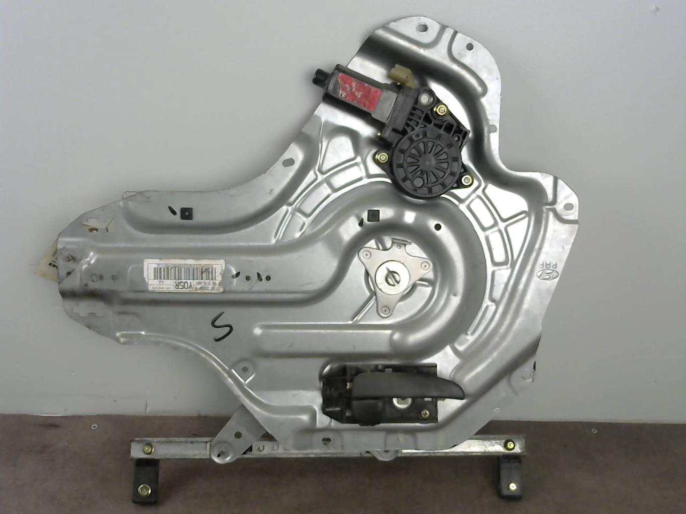 Alzacristalli elettrico posteriore destro HYUNDAI ELANTRA 1 Gasolina - 1