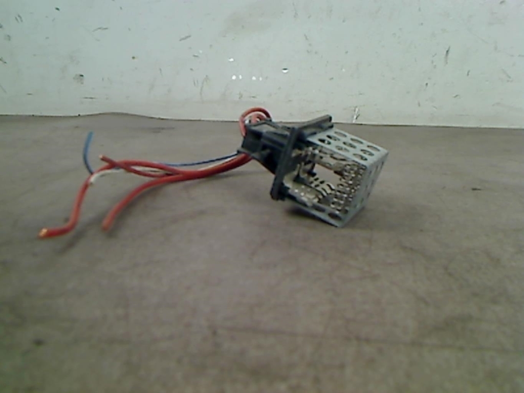 Resistance chauffage PEUGEOT 206 PHASE 1 Essence - 1
