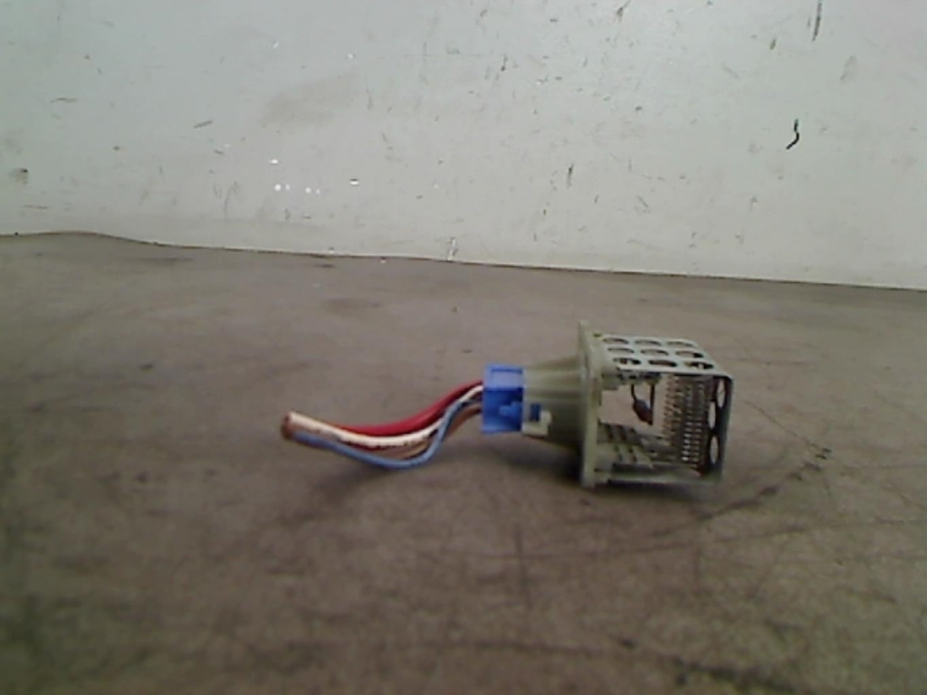 Resistance chauffage PEUGEOT 206 PHASE 1 Essence - 1
