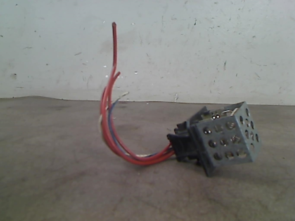 Resistance chauffage PEUGEOT 206 PHASE 1 Essence - 1