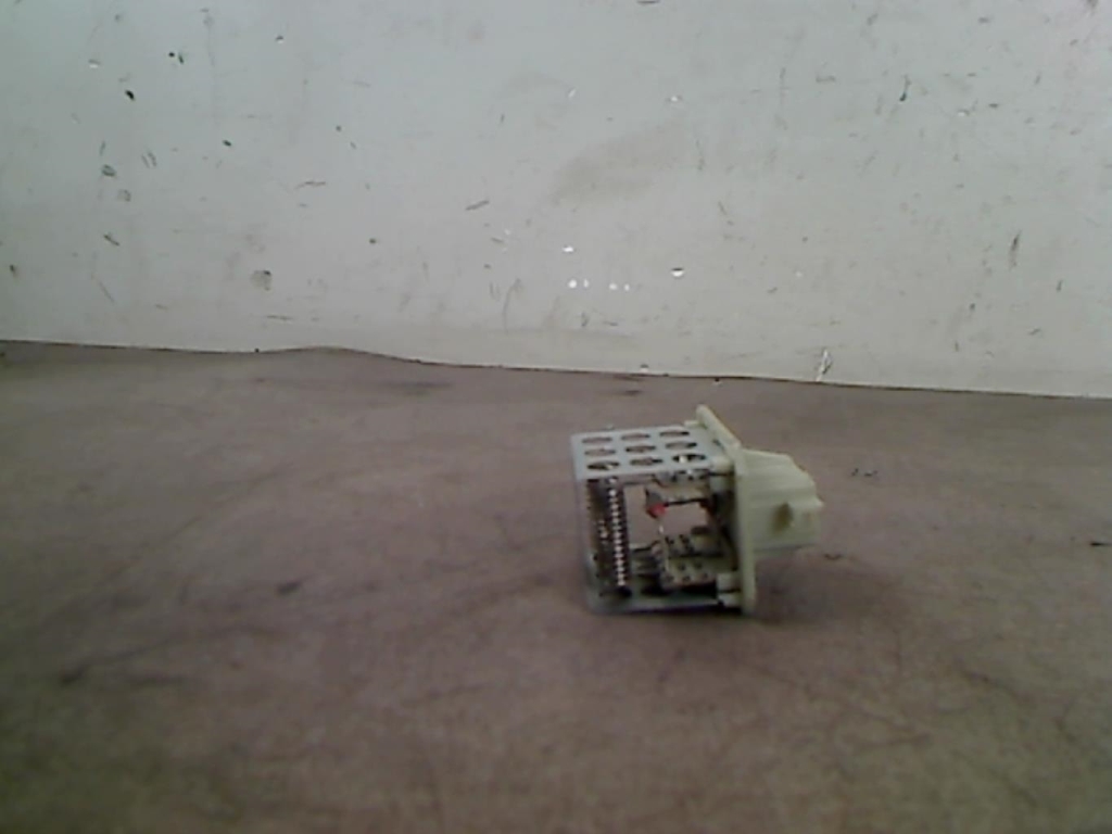 Resistance chauffage PEUGEOT 206 PHASE 1 BREAK Diesel - 1