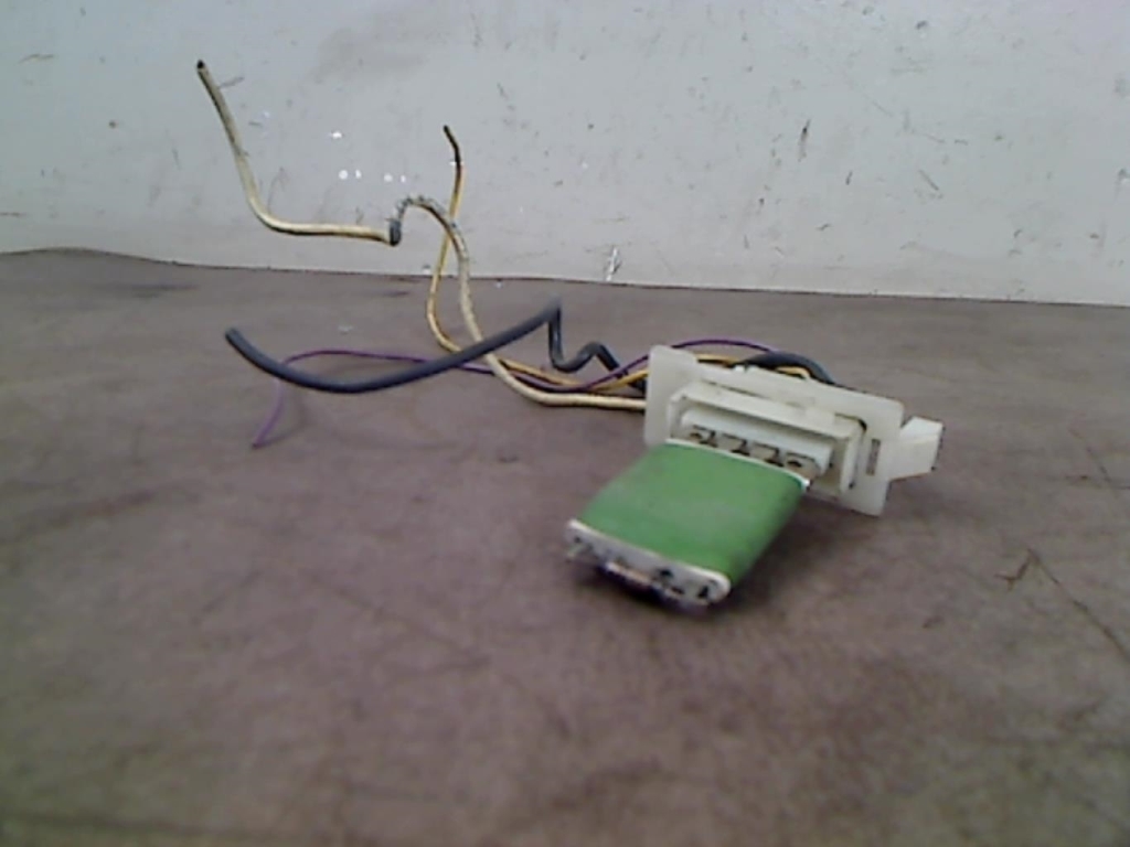 Resistance chauffage PEUGEOT 207 PHASE 1 Diesel - 1