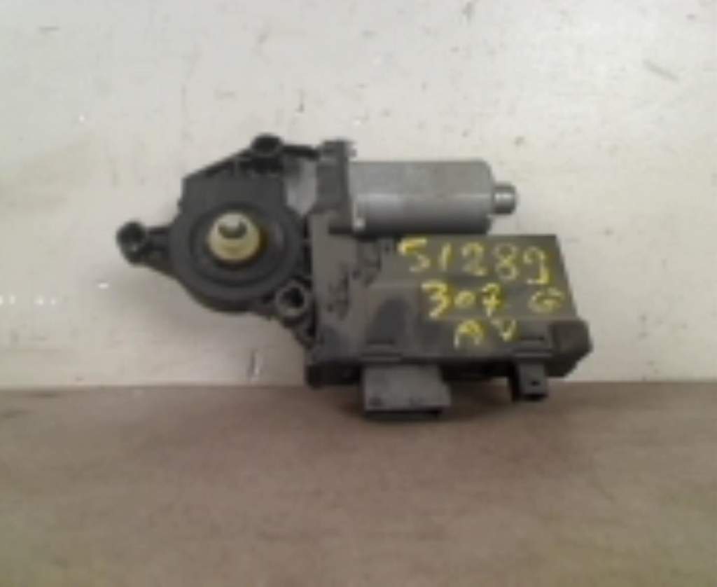 Motore alzacristalli anteriore sinistro PEUGEOT 307 PHASE 1 Diésel - 1