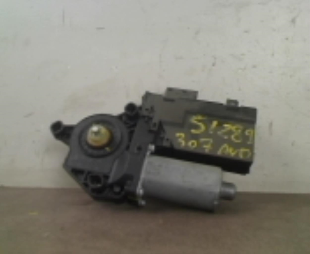 Motore alzacristalli anteriore destro PEUGEOT 307 PHASE 1 Diésel - 1