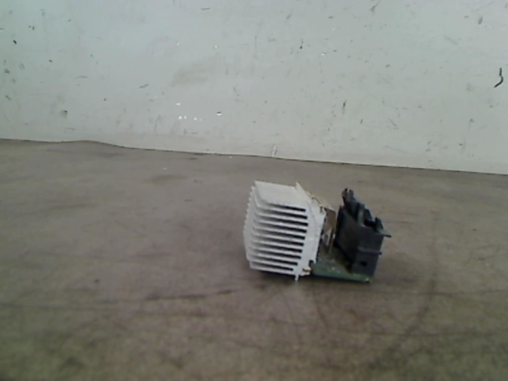Resistance chauffage RENAULT CLIO 3 PHASE 2 Diesel - 1