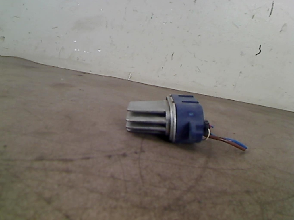 Resistance chauffage RENAULT LAGUNA 2 PHASE 1 Diesel - 1
