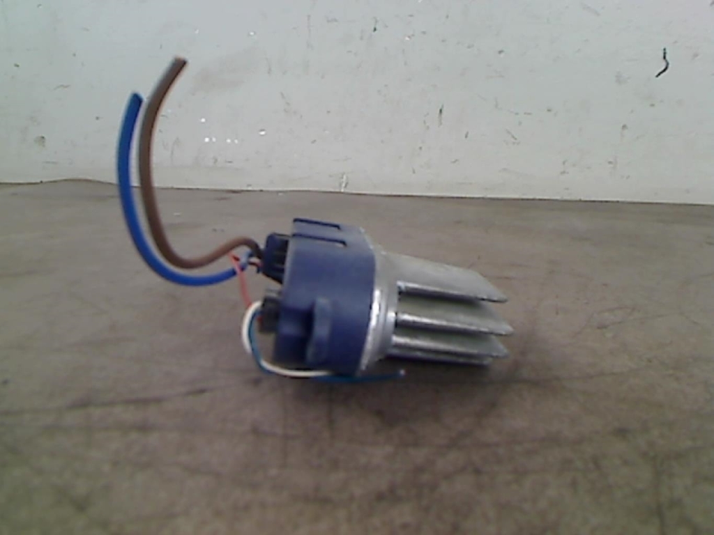Resistance chauffage RENAULT VEL SATIS PHASE 1 Diesel - 1