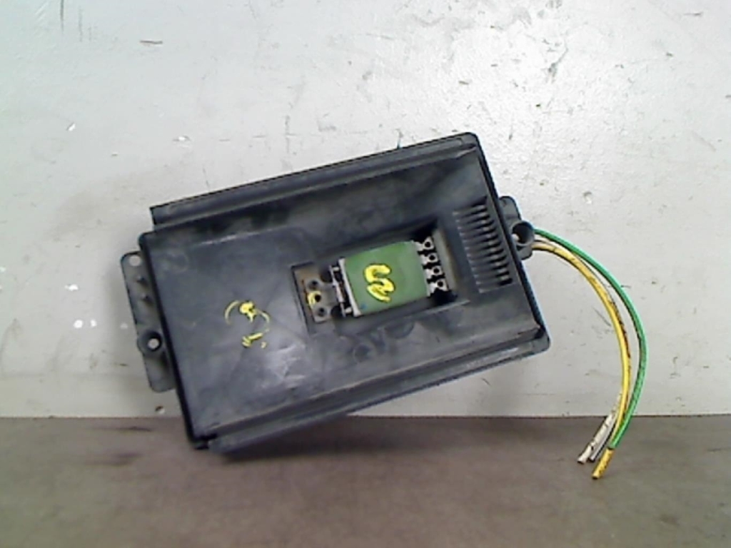 Resistance chauffage VOLKSWAGEN GOLF 4 Diesel - 1