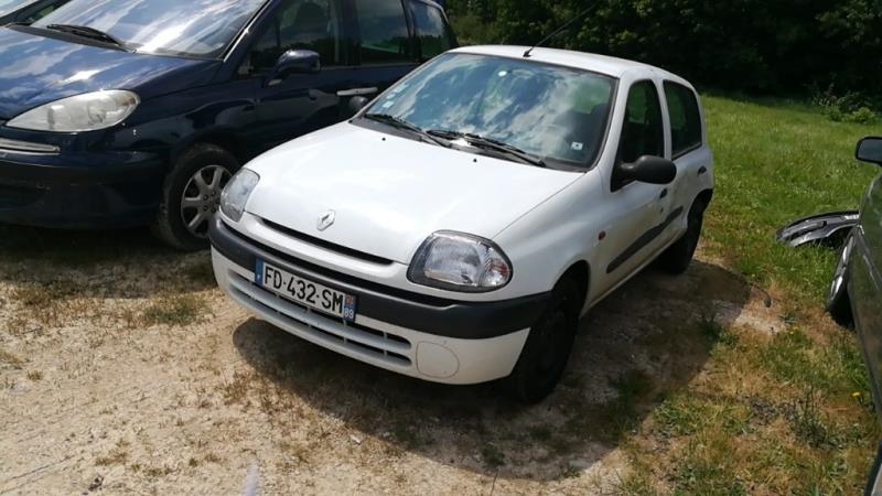 Boite de vitesses RENAULT CLIO 2 PHASE 1 Diesel - 1