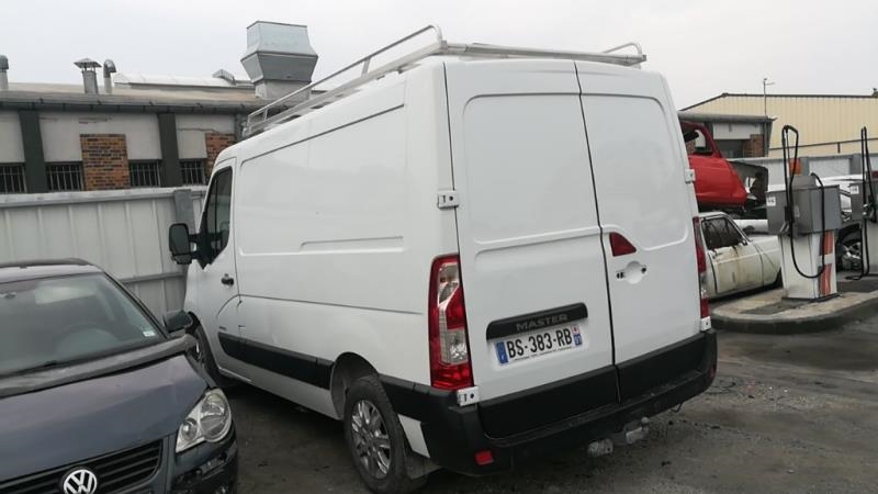 Boite de vitesses RENAULT MASTER 3 PHASE 1 Diesel - 1