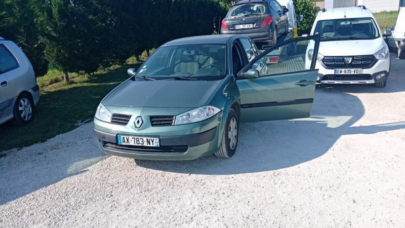 Boite de vitesses RENAULT MEGANE 2 PHASE 1  - 1