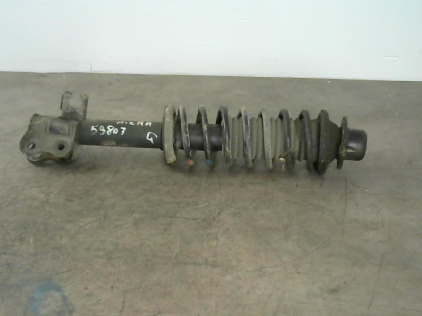 Ammortizzatore anteriore sinistro NISSAN MICRA 2 PHASE 3 Gasolina - 1