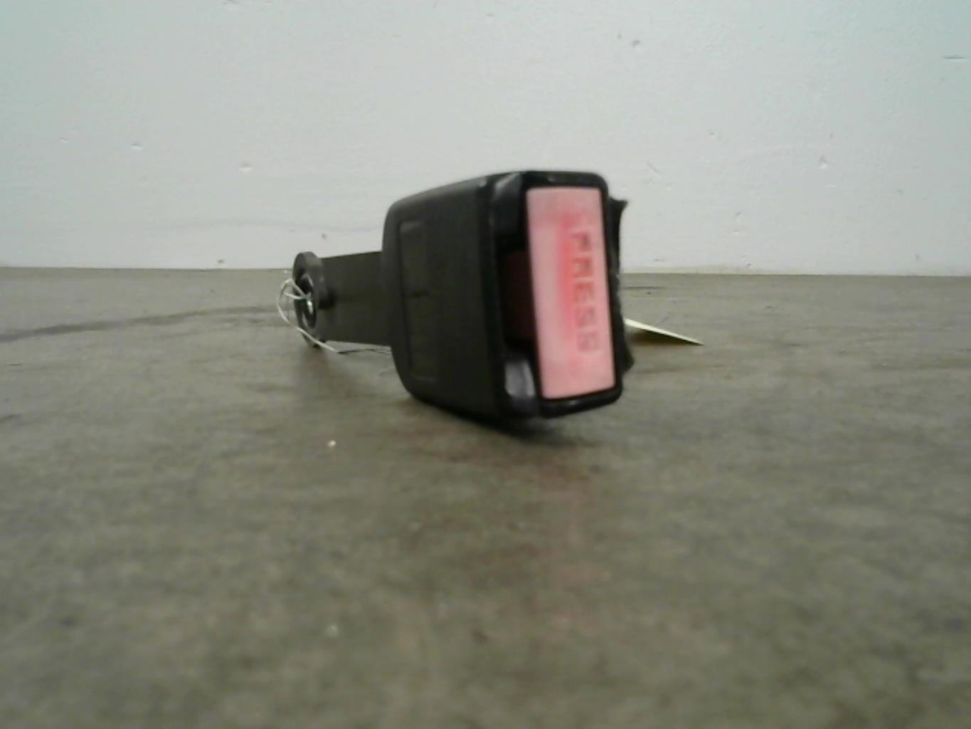 Aggancio cintura sicurezza anteriore sinistro PEUGEOT 206 Gasolina - 1