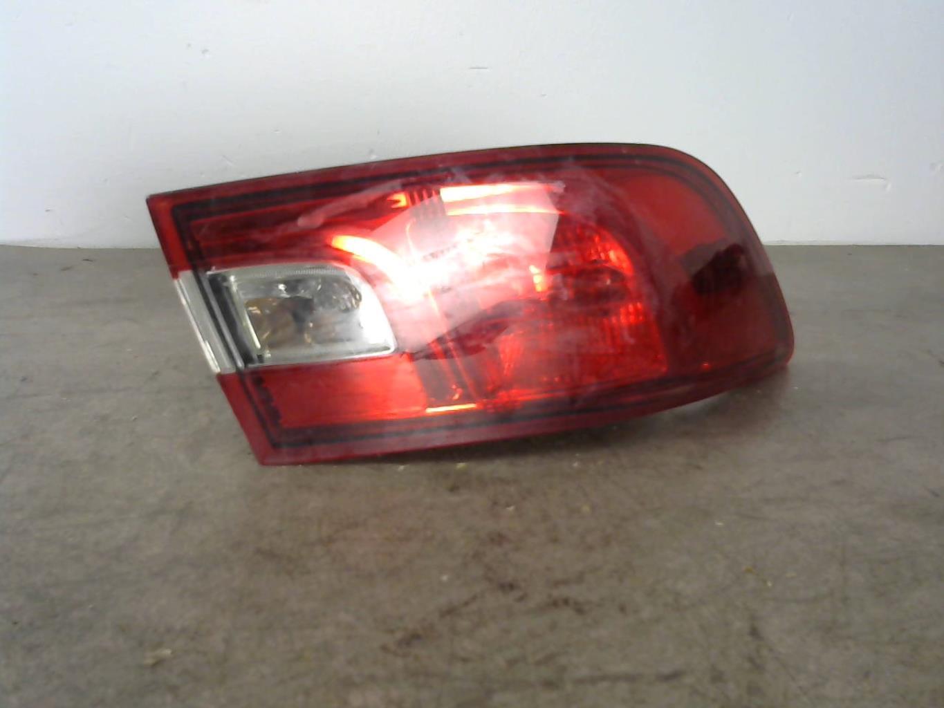 Feu arriere principal gauche (feux) RENAULT CLIO 4 PHASE 1  - 1
