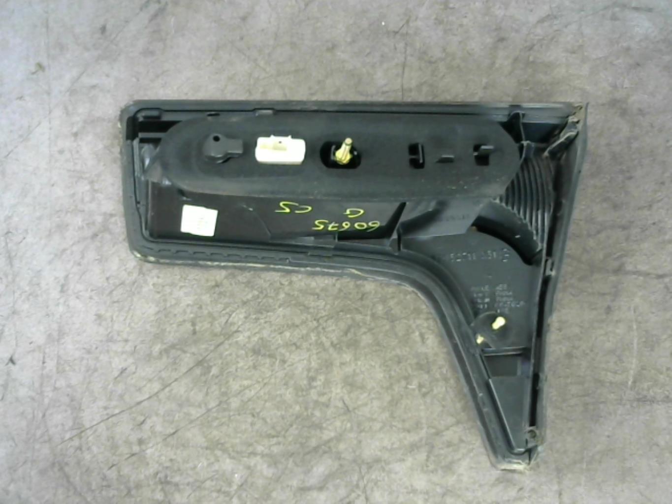 Feu arriere secondaire gauche (feux) CITROEN C5 1 PHASE 2 Diesel - 1