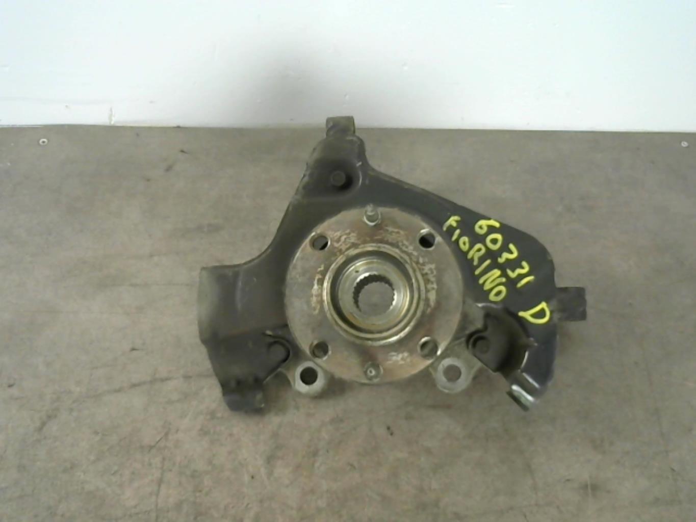 Fusee avant droit FIAT QUBO Diesel - 1