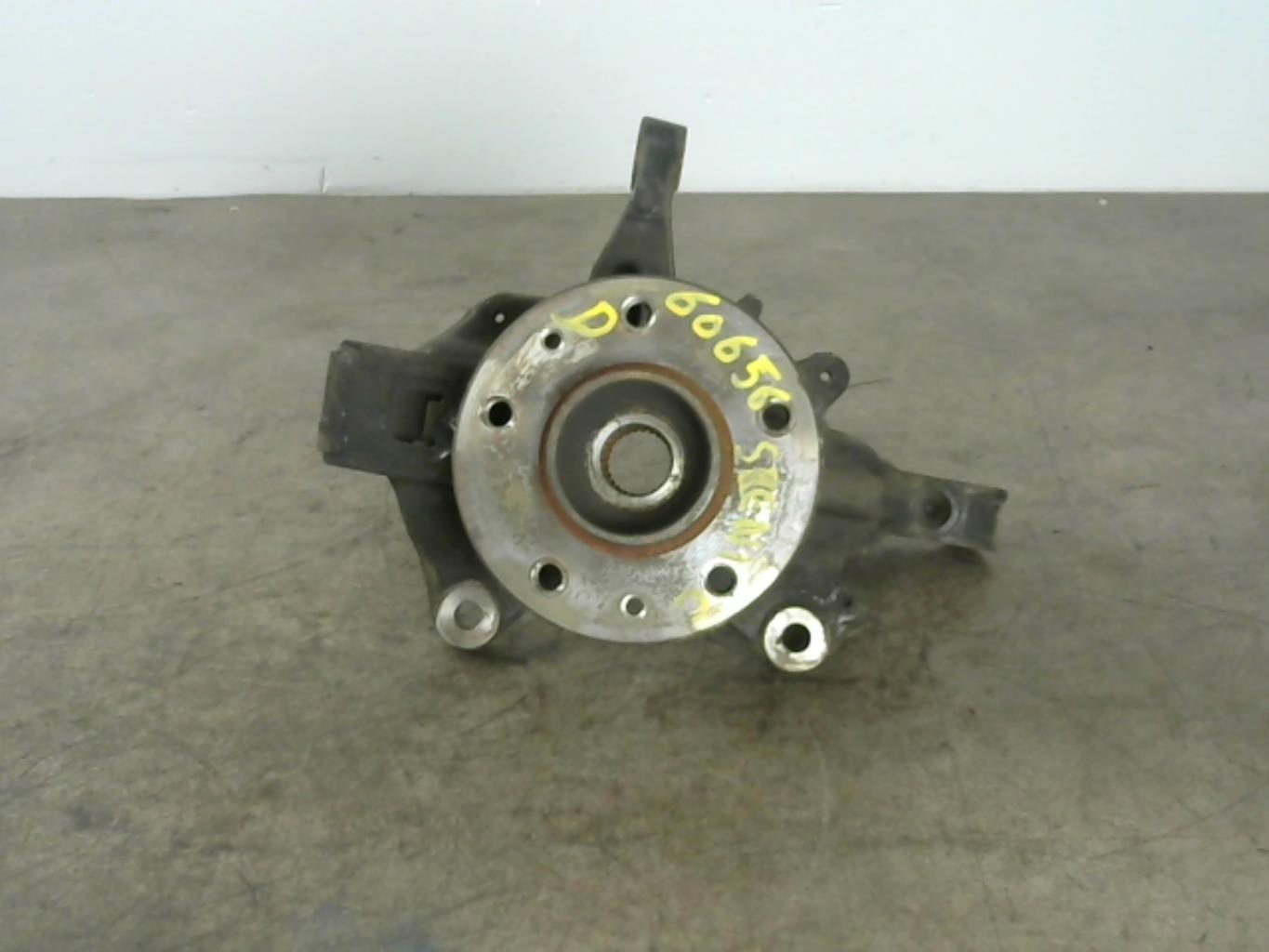 Fusee avant droit RENAULT SCENIC 3 PHASE 1 Diesel - 1