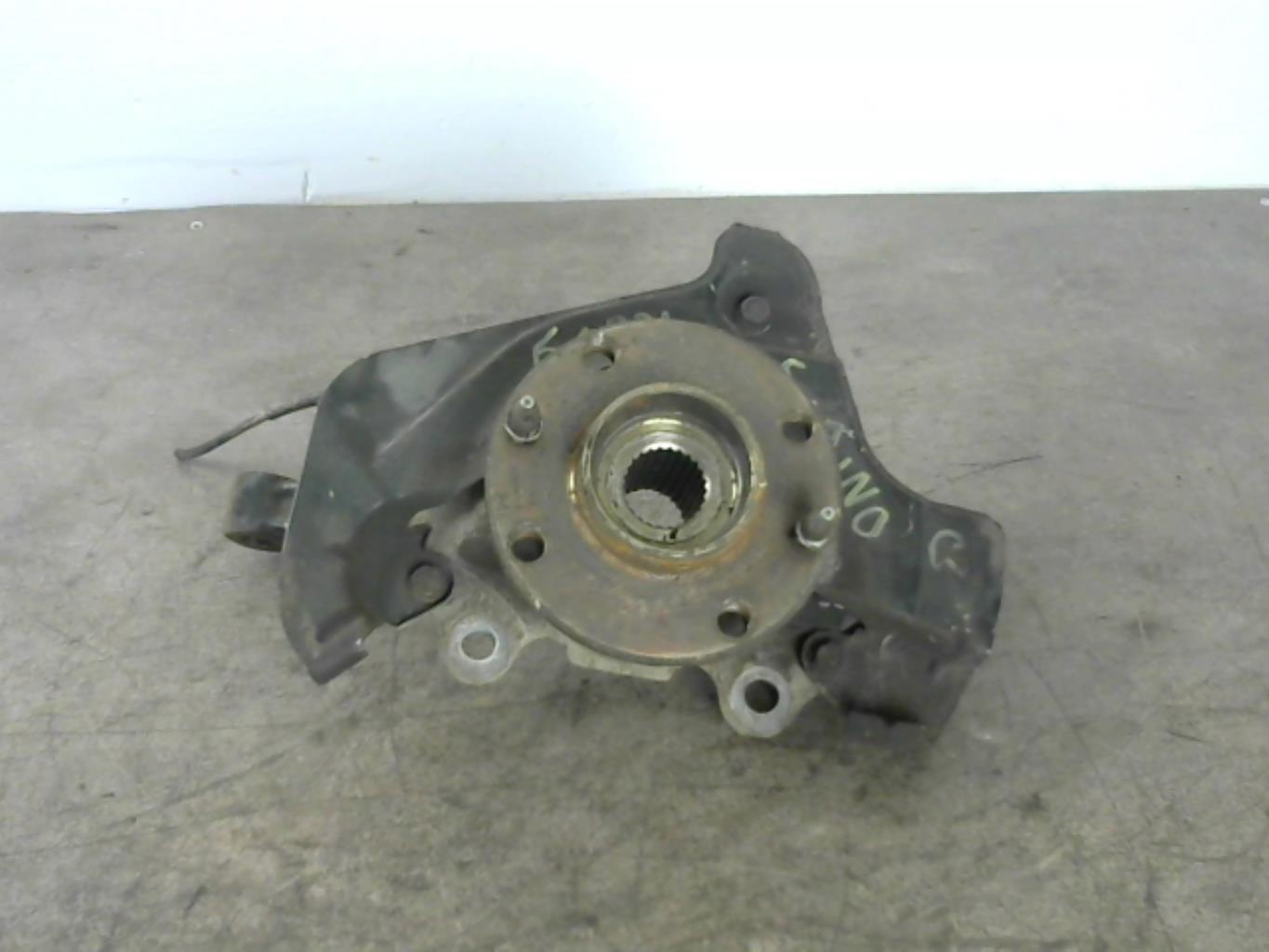 Fusee avant gauche FIAT QUBO Diesel - 1