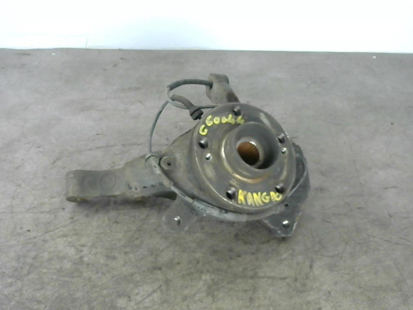 Fusee avant gauche RENAULT KANGOO 2 PHASE 1 Diesel - 1
