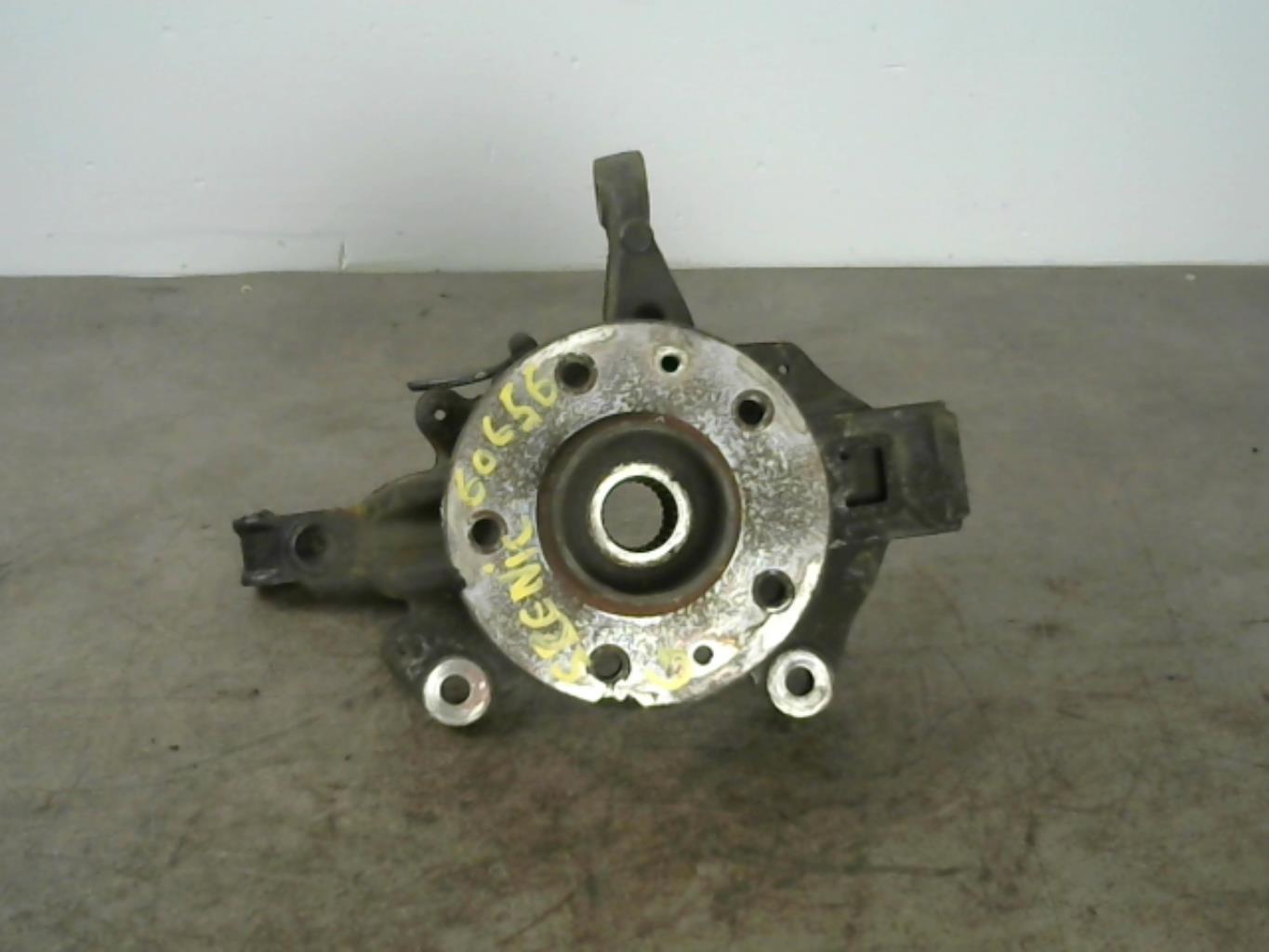 Fusee avant gauche RENAULT SCENIC 3 PHASE 1 Diesel - 1