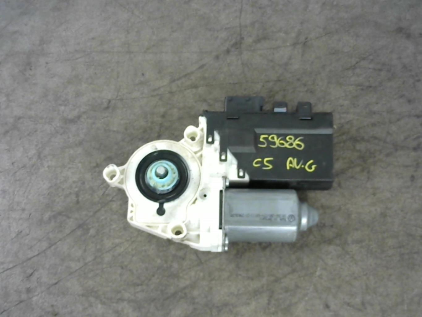 Motore tergicristallo anteriore sinistro CITROEN C5 1 PHASE 1 Diésel - 1