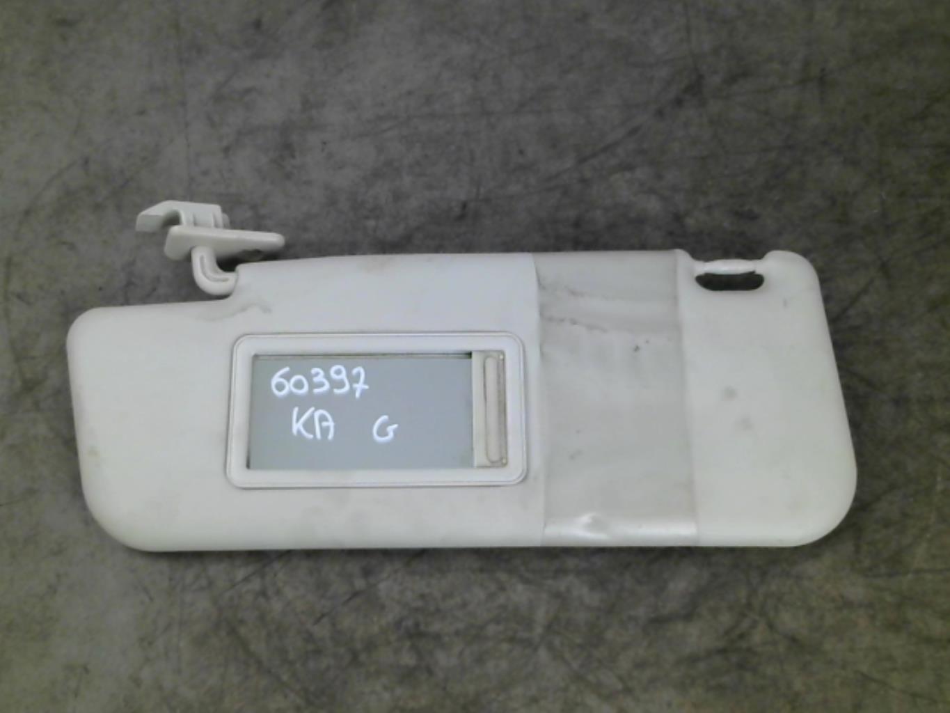 Pare soleil gauche FORD KA 2 PHASE 2 Essence - 1