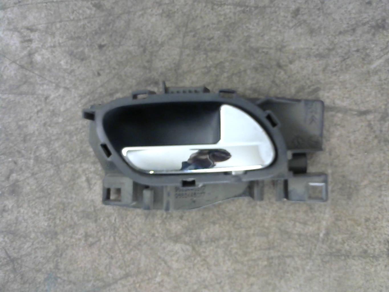 Maniglia interna posteriore destra PEUGEOT 3008 1 PHASE 1 Diésel - 1