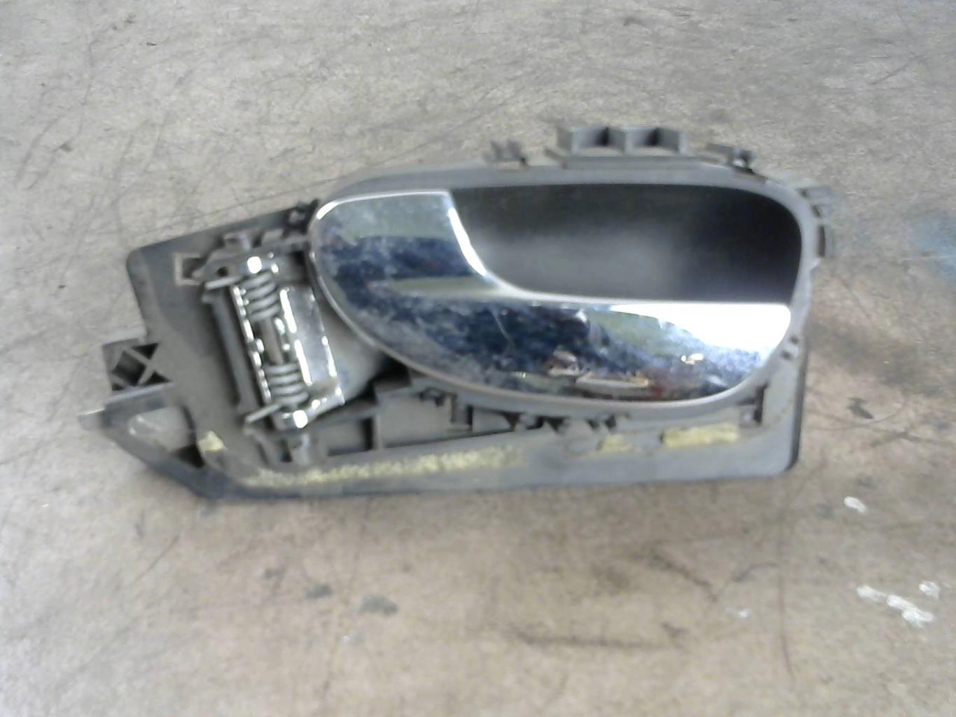 Maniglia interna anteriore sinistra PEUGEOT 307 PHASE 2 CABRIOLET Diésel - 1