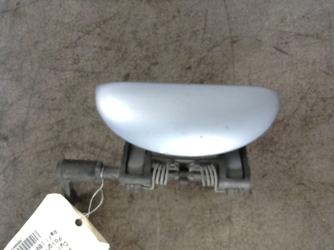 Maniglia portiera posteriore sinistra PEUGEOT 206 PHASE 1 Gasolina - 1