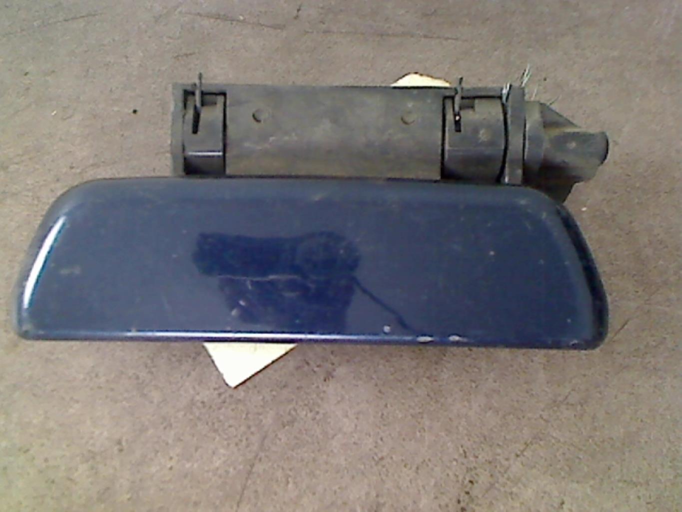 Maniglia portiera posteriore sinistra CITROEN ZX PHASE 1 Diésel - 1