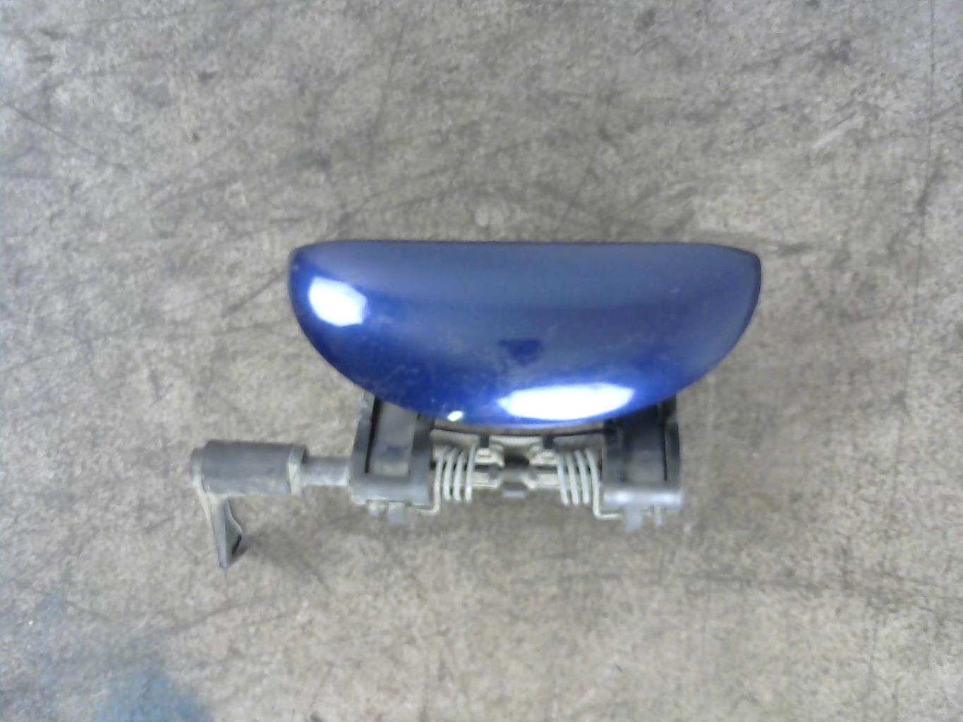Maniglia portiera posteriore sinistra PEUGEOT 206 PHASE 1 Diésel - 1