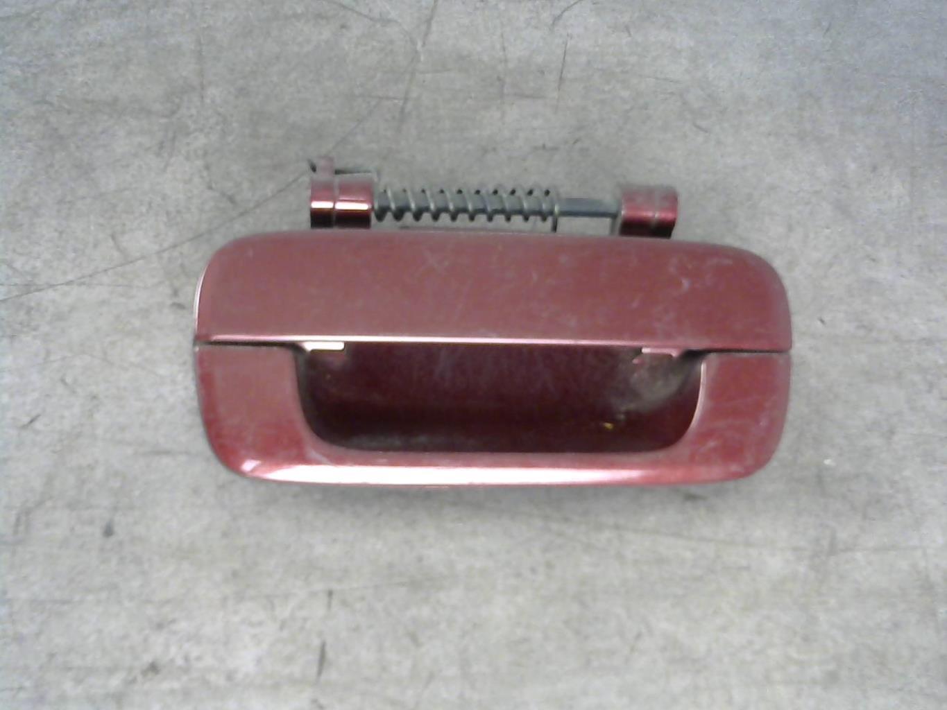 Maniglia portiera posteriore sinistra PEUGEOT 406 PHASE 1 Gasolina - 1