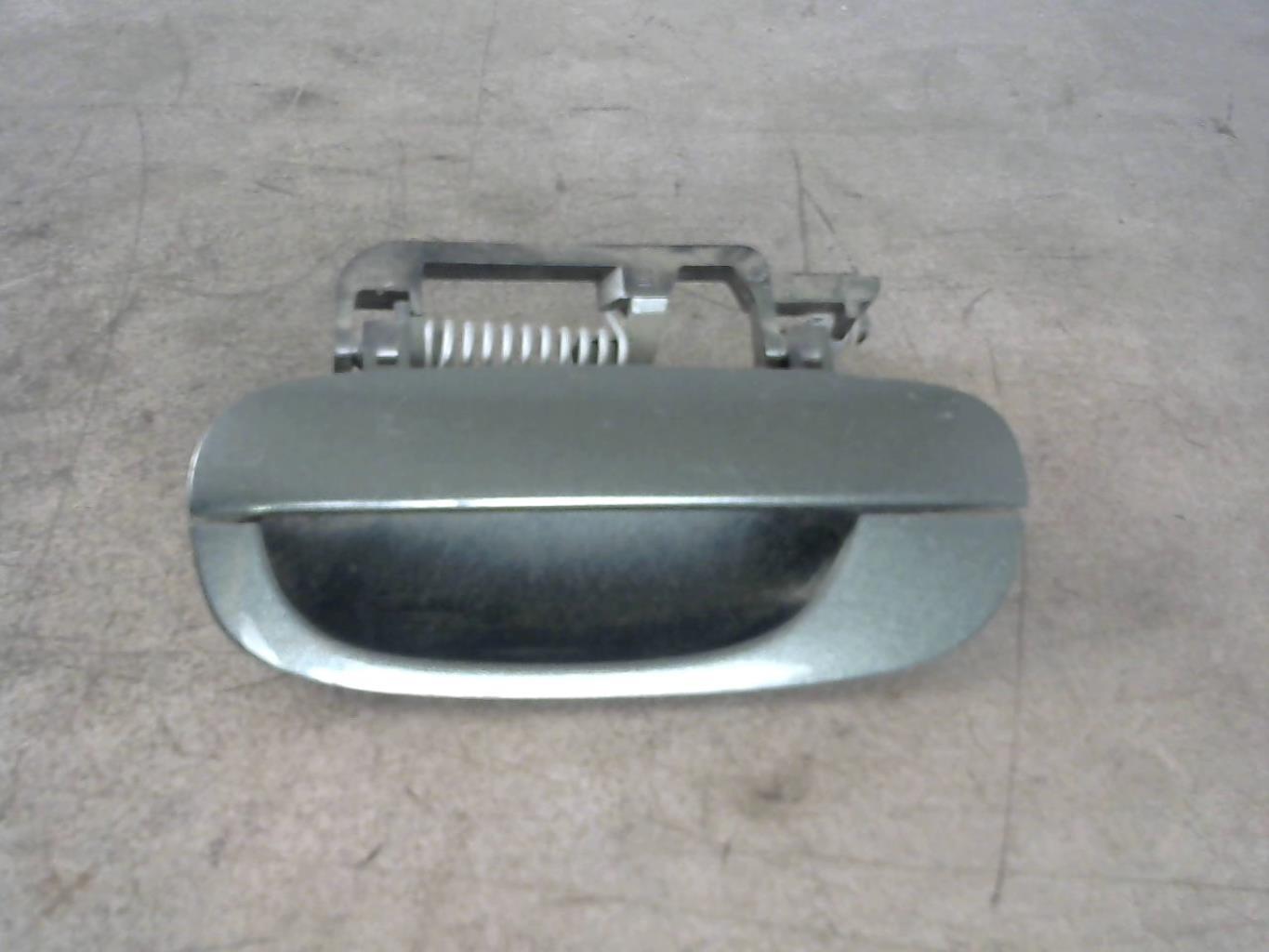 Maniglia portiera posteriore sinistra PEUGEOT 607 PHASE 1 Diésel - 1